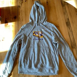 LSU Nike Hoodie